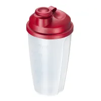 Westmark 2435 Dressing shaker 0.5 liter rood